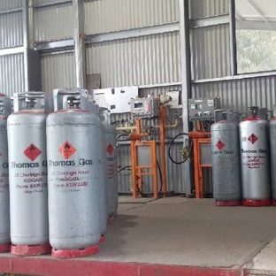 Thomas Gas - Aldgate, SA