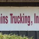 Rains Trucking Inc - Trucking