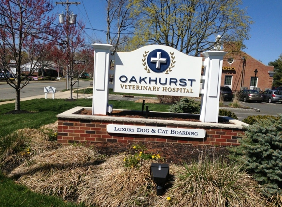 Oakhurst Veterinary Hospital - Oakhurst, NJ