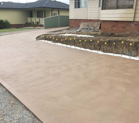Sugar Valley Concreting - West Wallsend, NSW