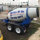 Mix-N-Go Concrete - Concrete Mixer Rental