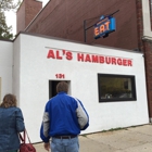 Al's Hamburger shop