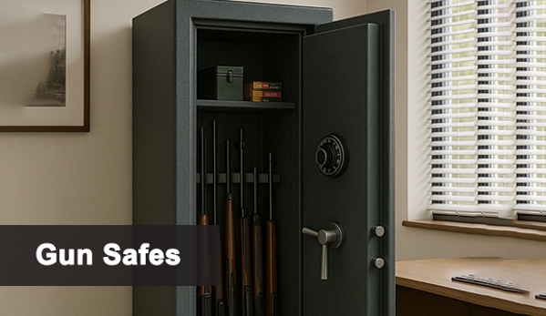 Lord Safes Australia - Surry Hills, NSW. Gun Safes