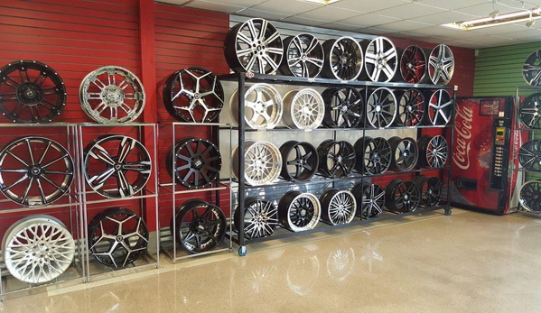 Quickfit Tires - Rancho Cordova, CA