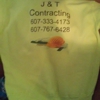 j and t contracting gallery