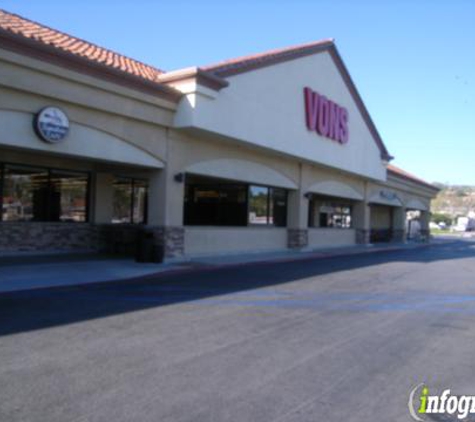Vons - Newhall, CA
