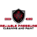 Reliable Pressure Cleaning and Paint
