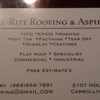 Seal Rite Roofing Co. gallery