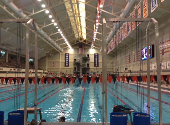 James E Martin Aquatic Center - Auburn, AL