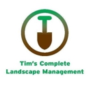 Tim’s Complete Landscape Management. - Landscape Designers & Consultants