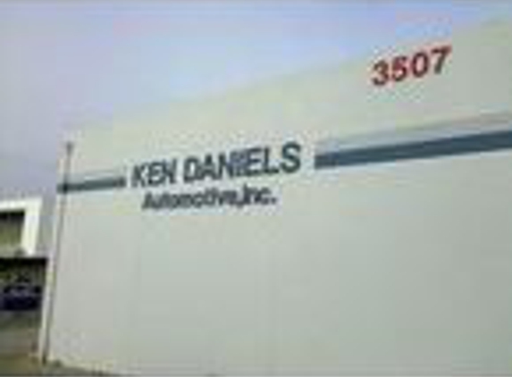 Ken Daniels Automotive - Glendale, CA