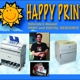 Telluride Happy Print