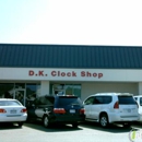 D K Clock Shop - Watch Repair