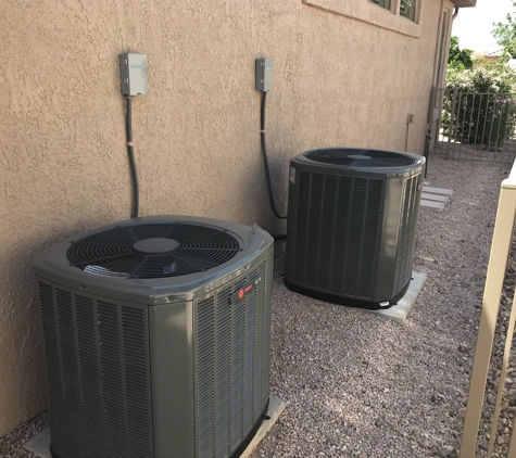 Above Par Heating & Air Conditioning - Phoenix, AZ