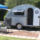 Sierra Teardrops Trailer Rental