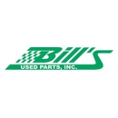 Bill's Used Parts - Automobile Parts & Supplies