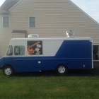 Papa Smurfs BBQ Food Truck