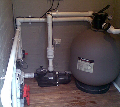 Melbourne Pool & Spa Service Pty Ltd