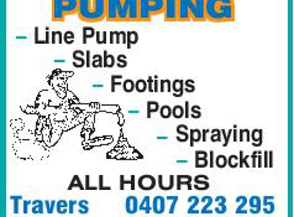 Lismore Concrete Pumping - Casino, NSW