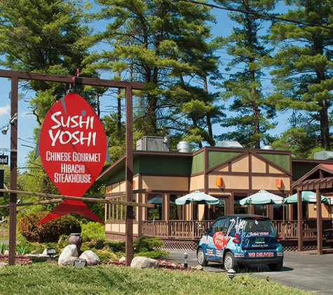 Sushi Yoshi - Lake George, NY