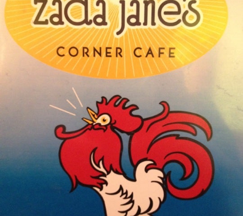 Zada Jane's Corner Cafe - Charlotte, NC