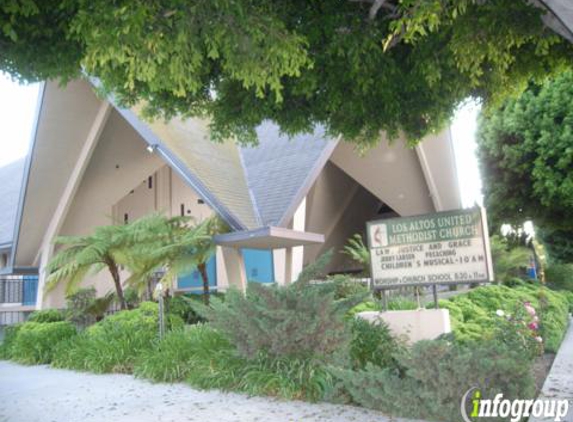 Los Altos United Methodist Preschool - Long Beach, CA