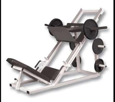 New Commercial Fitness Equipment - Mauldin, SC