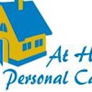At Home Personal Care - Home Health Services