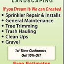 A Green Touch Landscaping - Tree Service