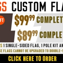 Feather Flag Nation - Signs