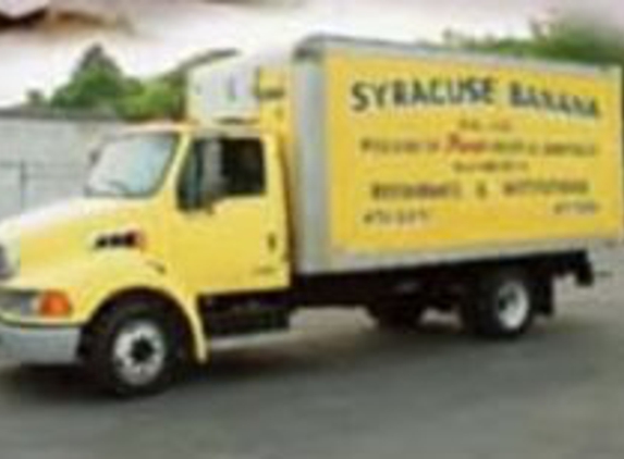 Syracuse Banana Company - Syracuse, NY