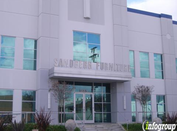 Sandberg Furniture Manufacturing Co Inc - Vernon, CA