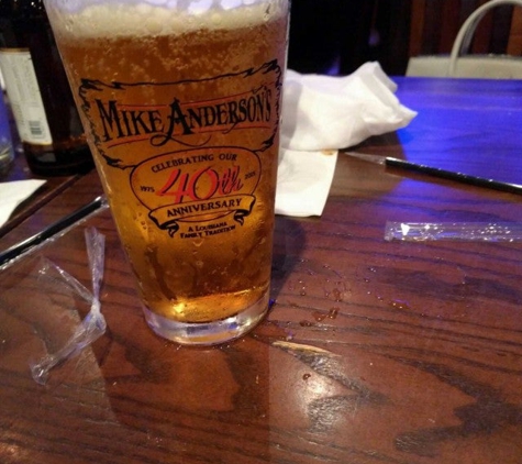 Mike Anderson's Seafood Restaurant & Oyster Bar - Baton Rouge, LA