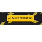 A 1-Paul's Cement Work