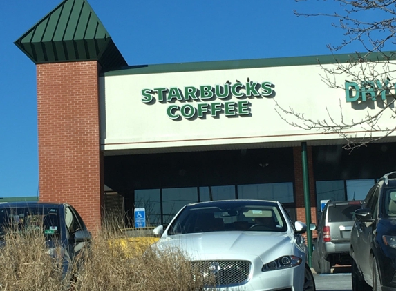 Starbucks Coffee - Hamden, CT