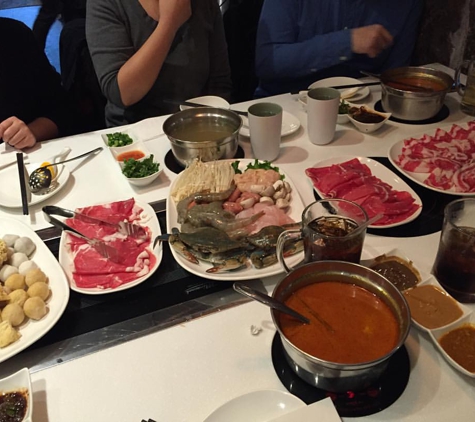 Hometown Hotpot & BBQ - New York, NY