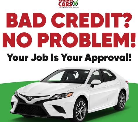 Credit Cars - Orlando, FL