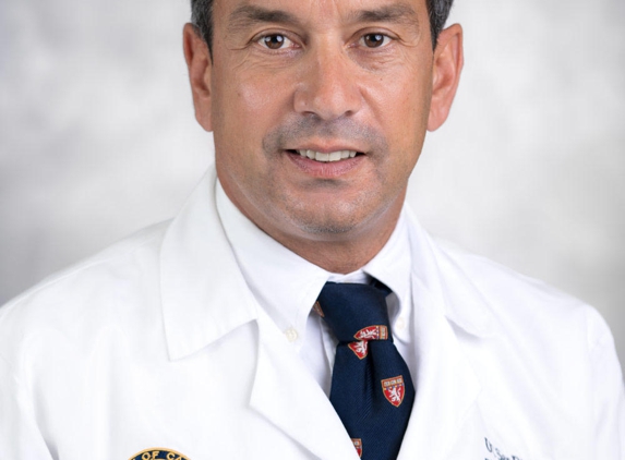 Dimitrios Tzachanis, MD, PhD - La Jolla, CA