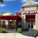 Five Guys Burgers & Fries - American Restaurants