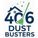 406 Dust Busters - Building Cleaning-Exterior