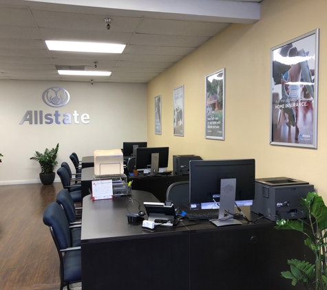 Jimmy Hsu: Allstate Insurance - Walnut, CA