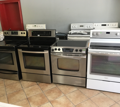 Jcs Appliances - Hollywood, FL. Stove/range all type