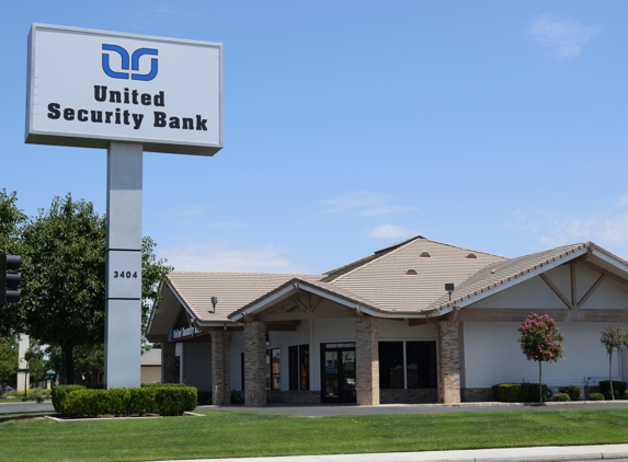 United Security Bank - Bakersfield, CA