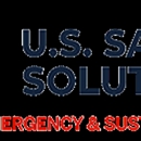 Us Safety Solutions - Distributing Service-Circular, Sample, Etc