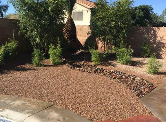 Power Lawn Maintenance - Las Vegas, NV