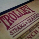 Trolley Steaks & Seafood - Seafood Restaurants