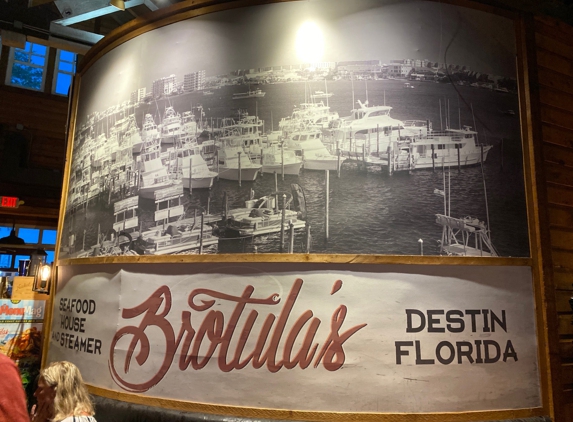 Brotula's - Destin, FL