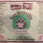 Snydersville Family Diner