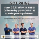 Louisiana Pain Specialists - New Orleans Pain Management Clinic - Medical Clinics