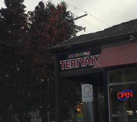 Teriyaki Madness - Kirkland, WA